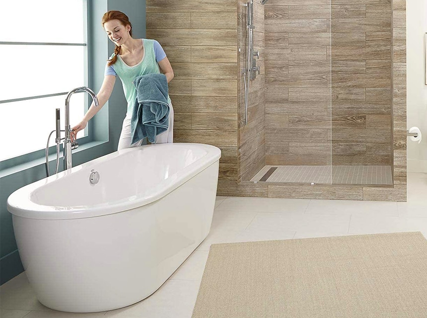 10 Best Acrylic Bathtubs – Take a Deep and Relaxing Soak!
