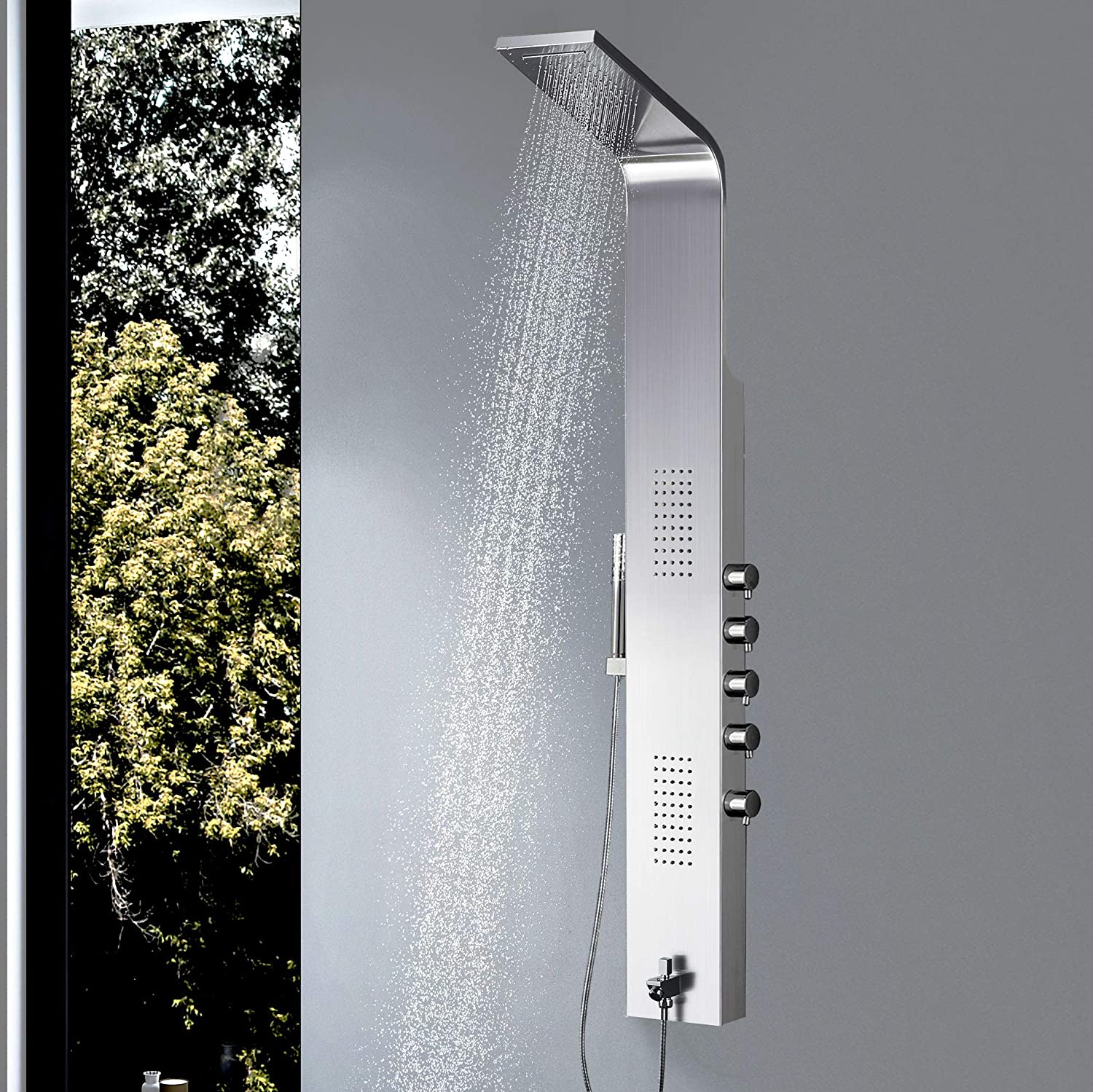 Vantory VS077-1 Shower Panel 