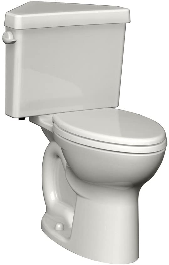 American Standard 270BD001.020 Triangle Toilet