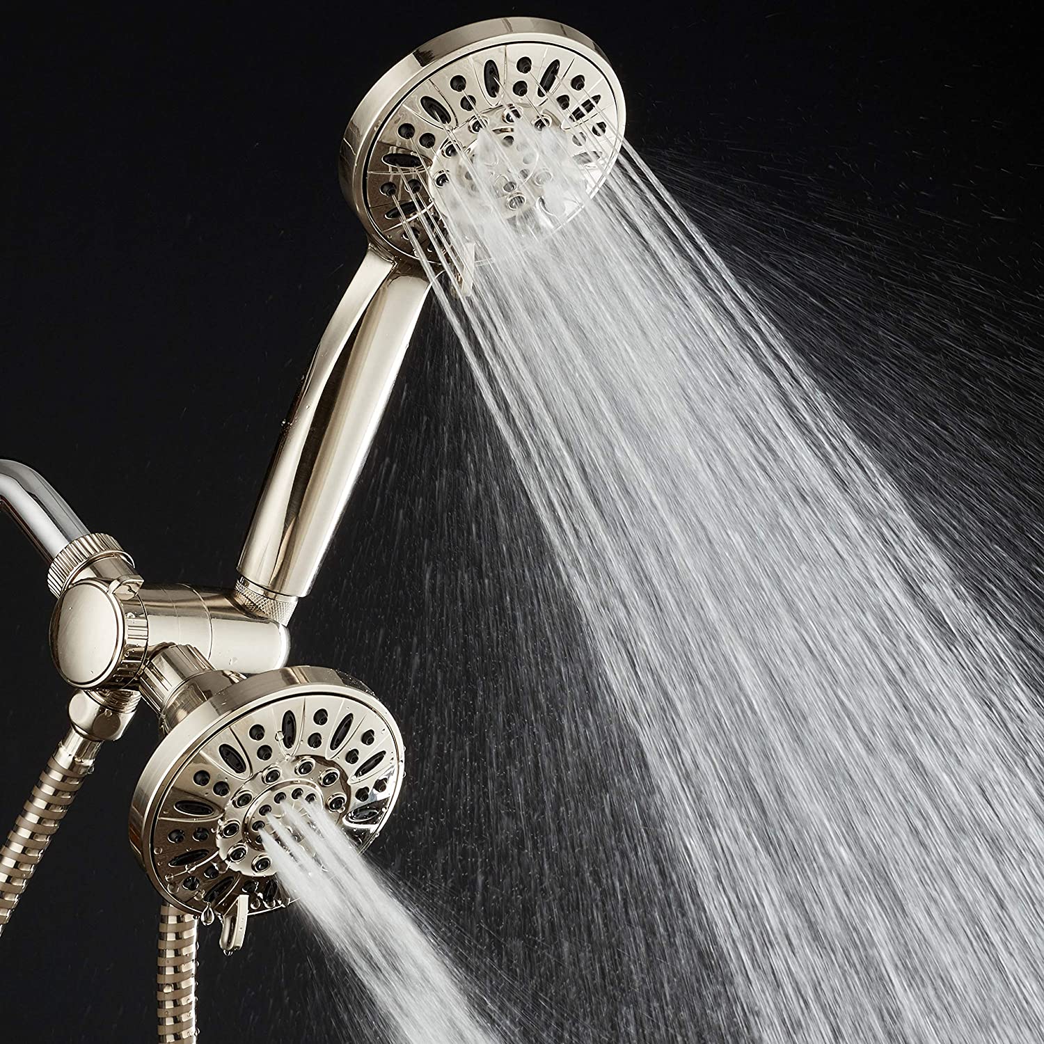 12 Best Dual Shower Heads InDetail Reviews (Aug. 2021)