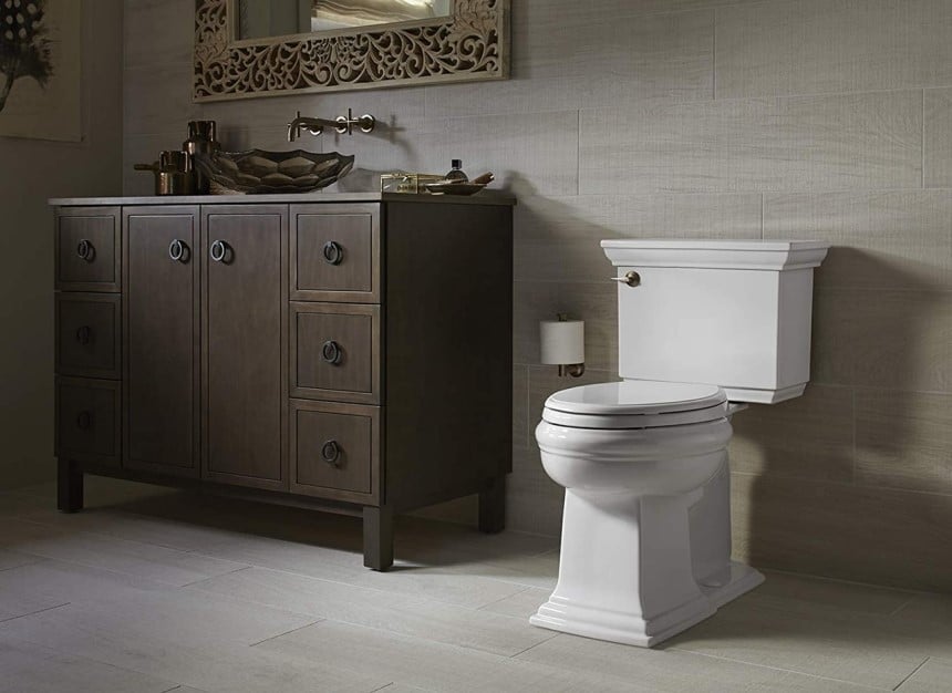 14 Best Comfort Height Toilets for Tall People or People with Mobility Issues (Fall 2022)