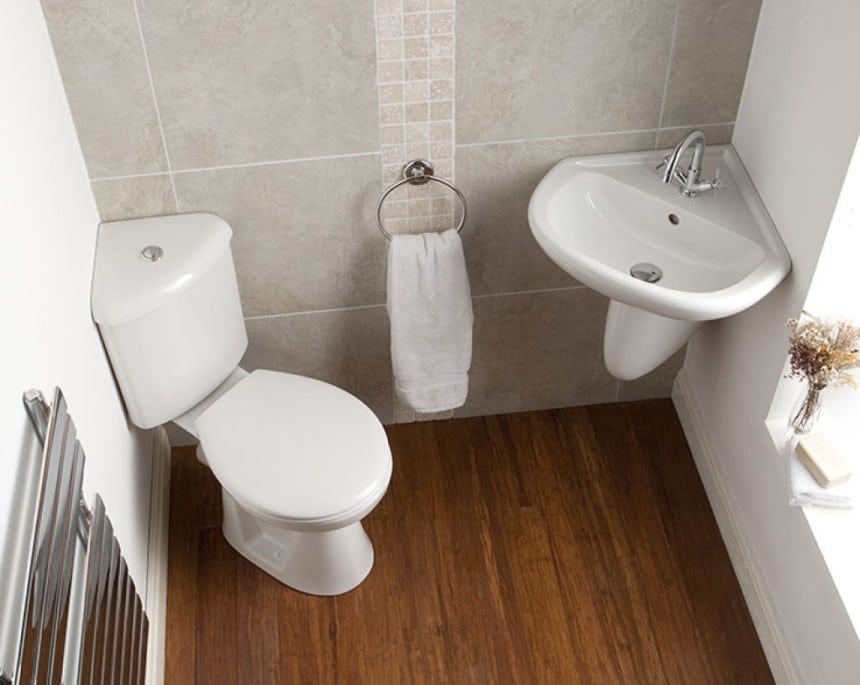 6 Best Corner Toilets to Save Space in the Bathroom (Fall 2022)