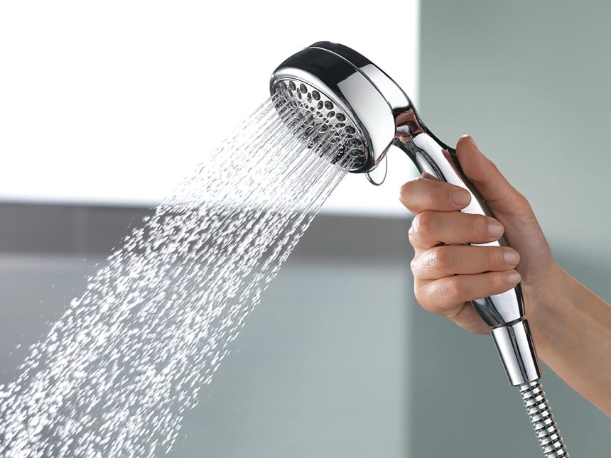 8 Best Handheld Shower Heads- Classy Style, Modern Functions (Summer 2022)