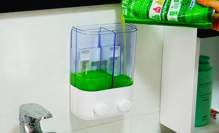 10 Best Shower Dispensers – No More Piled Up Bottles All Over Around (Winter 2023)