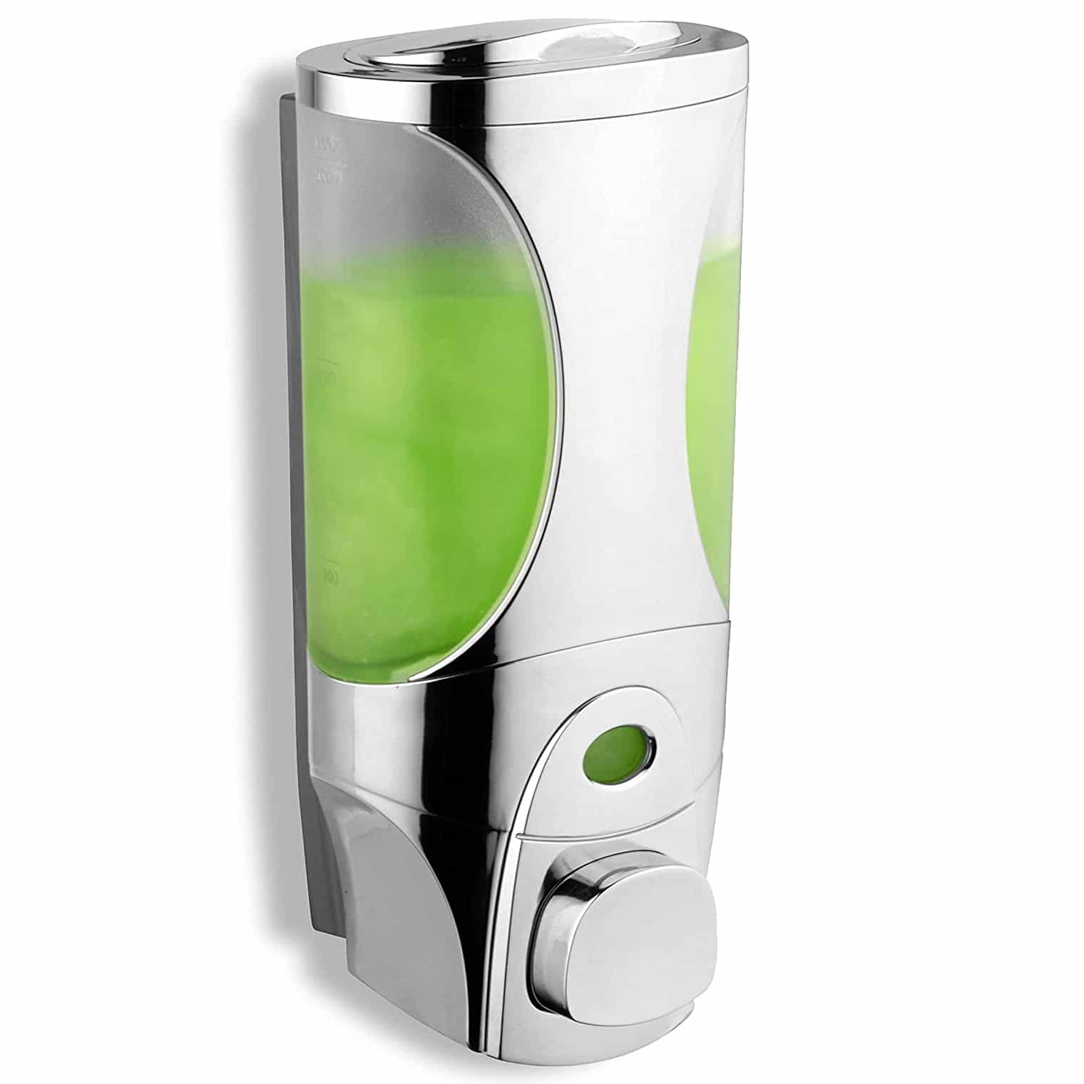 HotelSpa Curves Luxury Shower Dispenser System