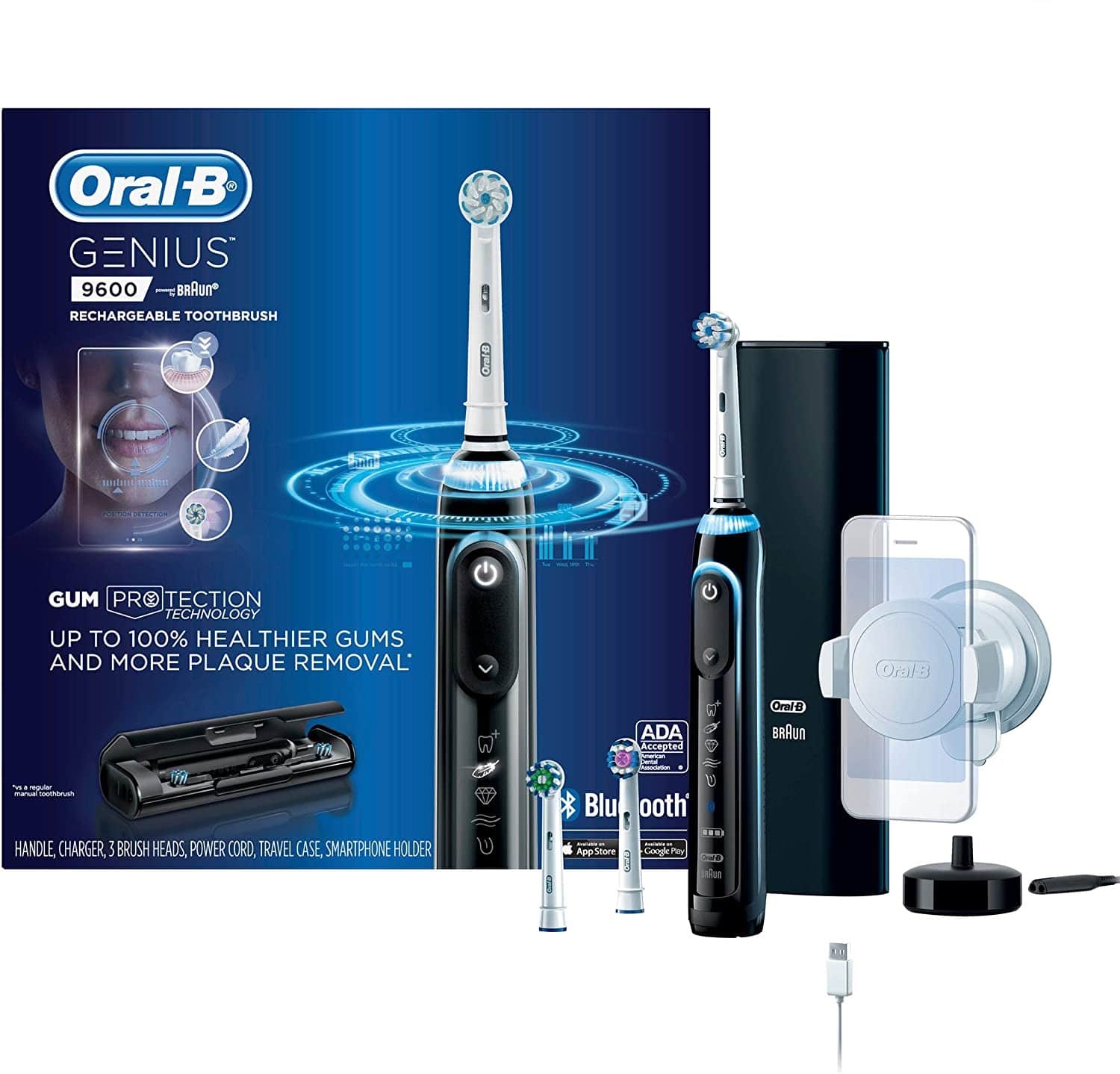 Oral-B Genius 9600