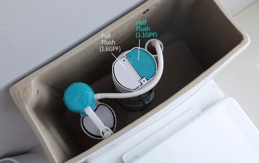 8 Best Dual Flush Toilets to Lower Your Water Bills (Fall 2022)