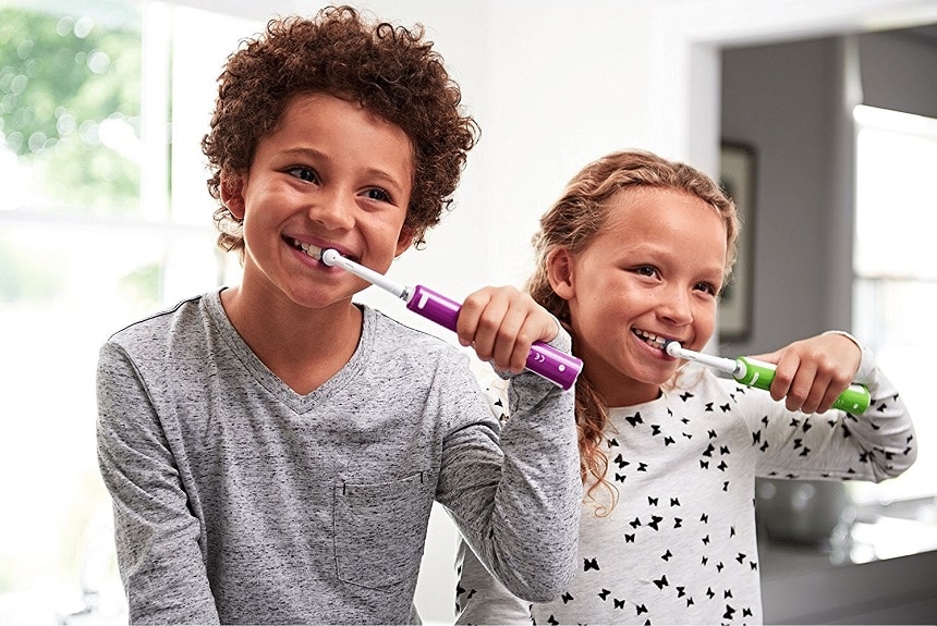 8 Best Electric Toothbrushes for Kids - Let Your Children Enjoy Their Morning Routine! (Summer 2022)