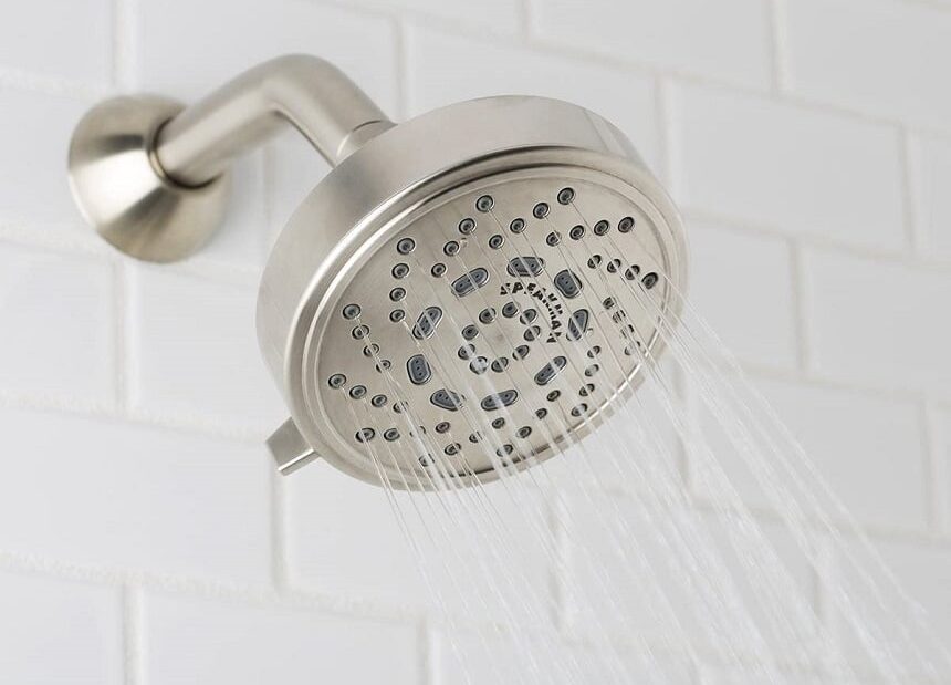 10 Best Low Flow Shower Heads – Forget about High Water Bills!