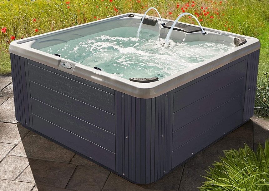 12 Best Plug and Play Hot Tubs for Easy Installation and Portability! (Fall 2023)