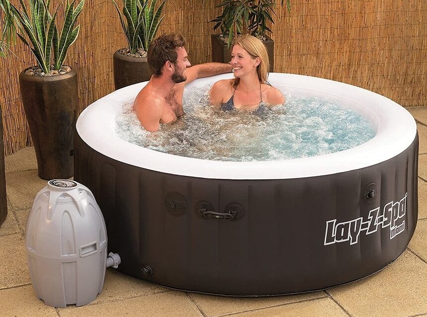 12 Best Plug and Play Hot Tubs for Easy Installation and Portability! (Fall 2022)