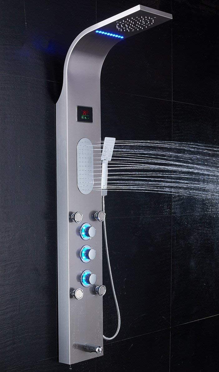 6 Best Shower Systems InDetail Reviews (Sept. 2021)