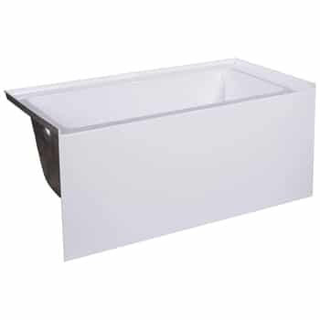 9 Best Alcove Bathtubs: In-Detail Reviews (Dec. 2020)