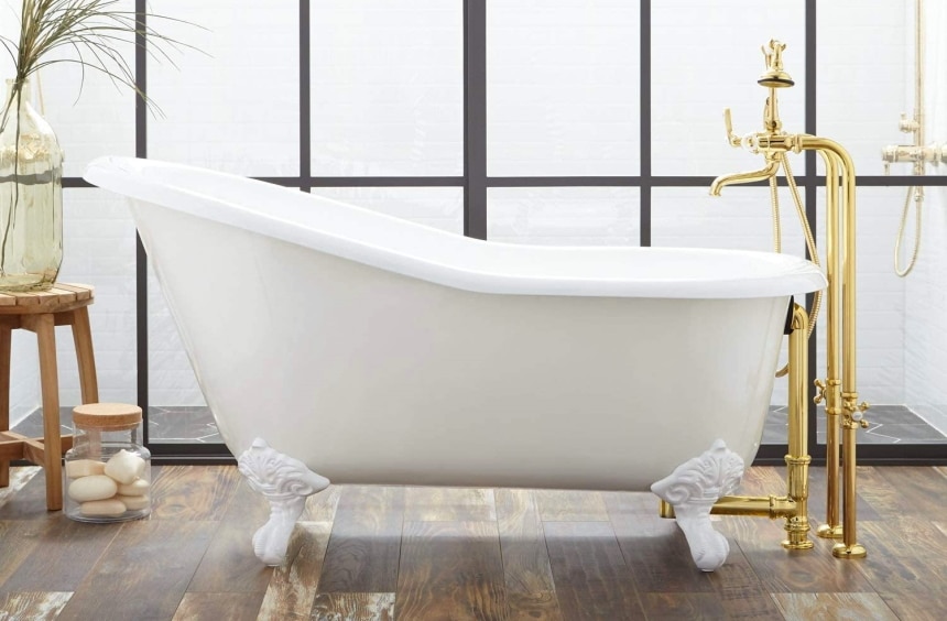 8 Best Soaking Tubs – What Can Be Better after a Tiring Workday?