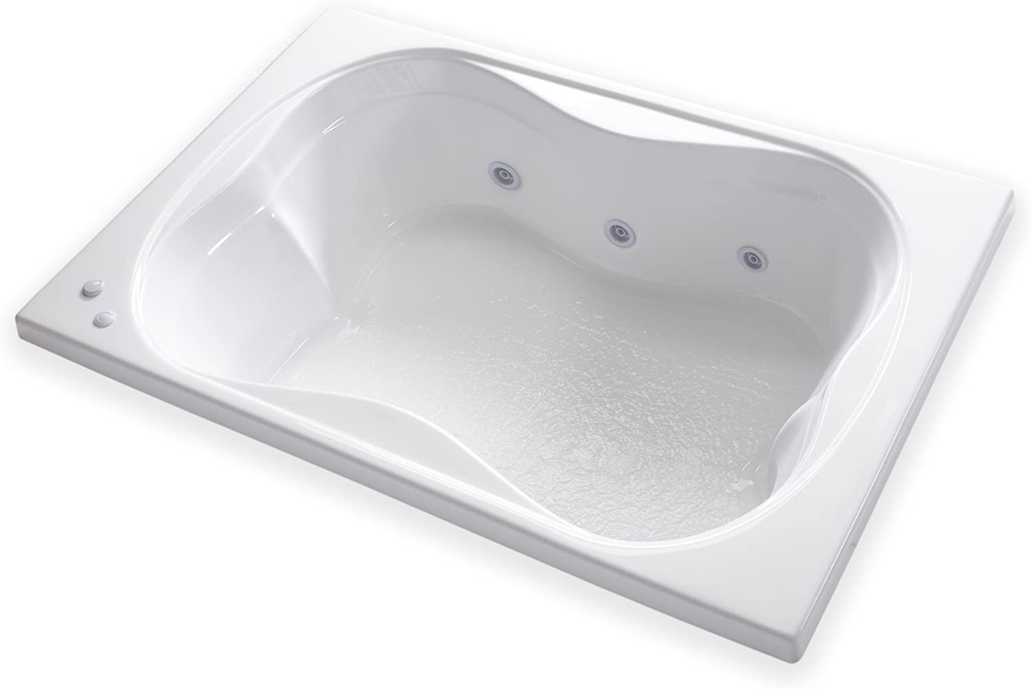 Carver Tubs TMS7248-6