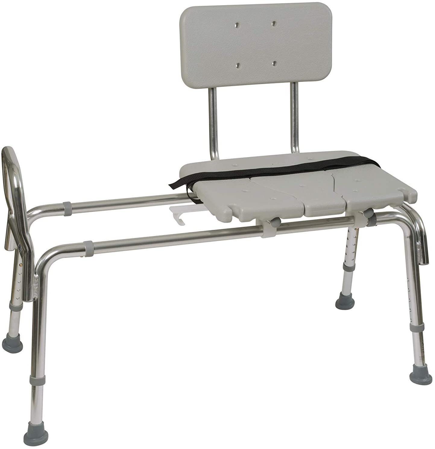 Duro-Med Tub Transfer Bench and Sliding Shower Chair