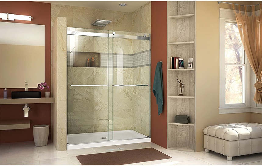 7 Best Shower Doors for a Stylish Bathroom (Summer 2022)