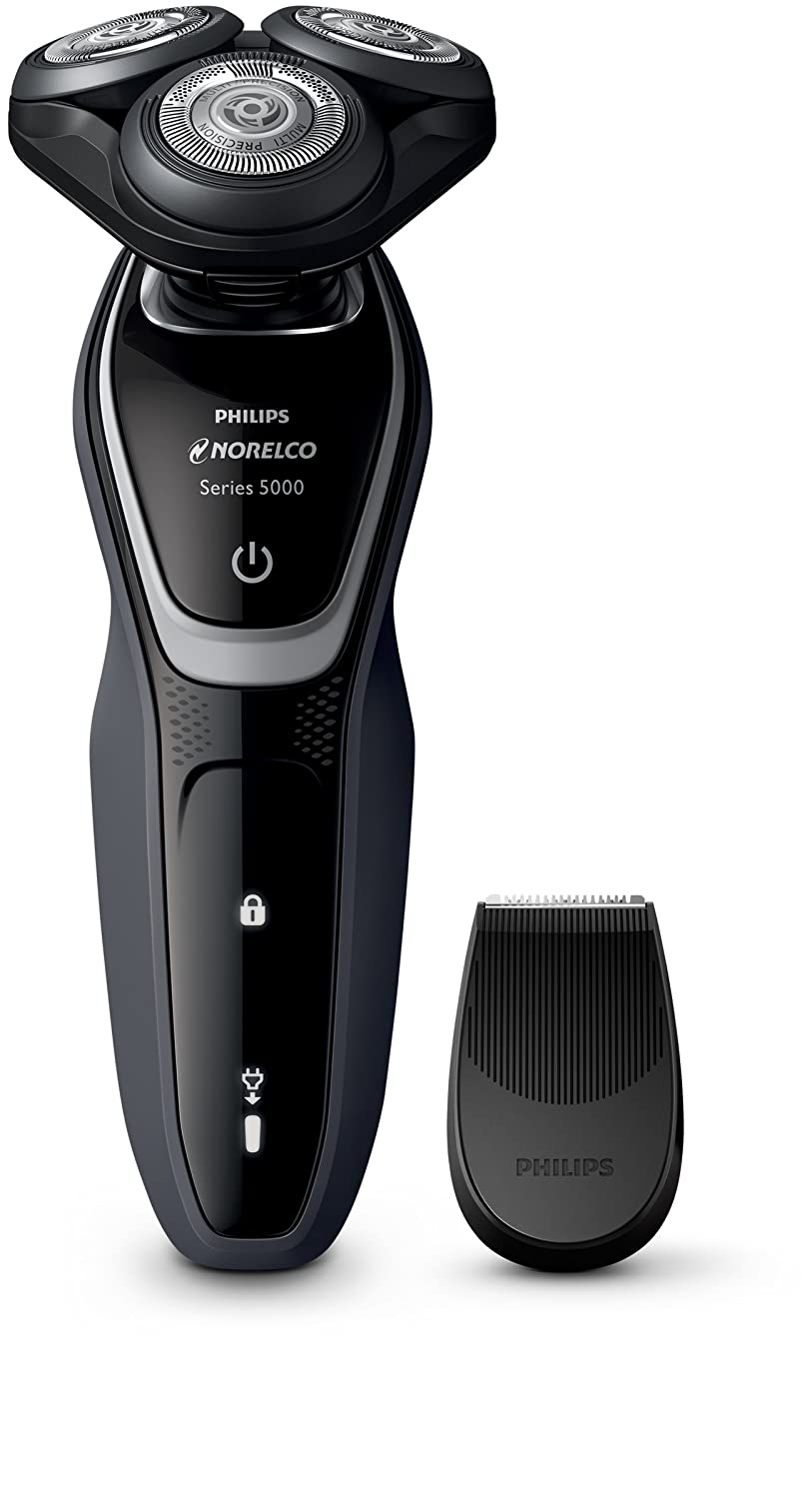 Philips Norelco Electric Shaver 5100 Wet & Dry