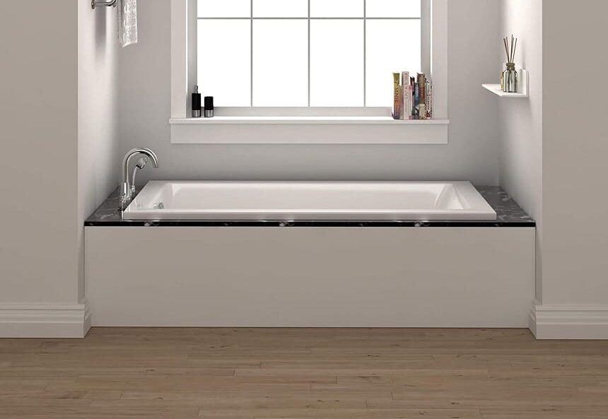 10 Best Drop-In Bathtubs – Convenient Choices for Various Setups! (Winter 2023)
