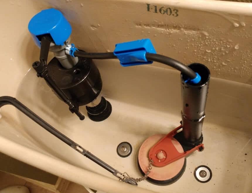 7 Excellent Toilet Fill Valves - Right Fit for Your Toilet