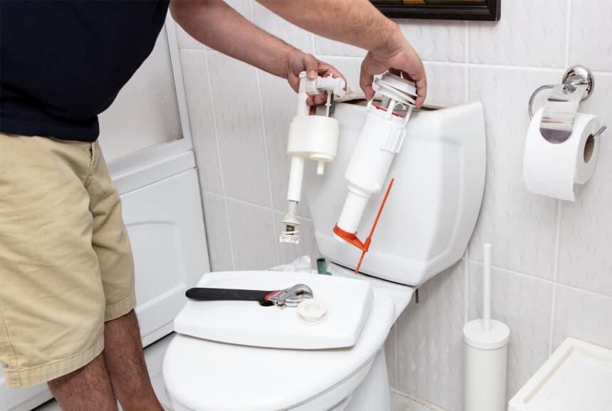 8 Best Toilet Fill Valves - Right Fit for Your Toilet (Fall 2022)