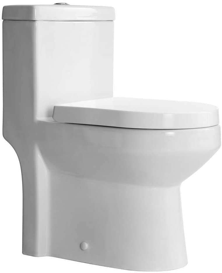 HOROW HWMT-8733S Small Toilet