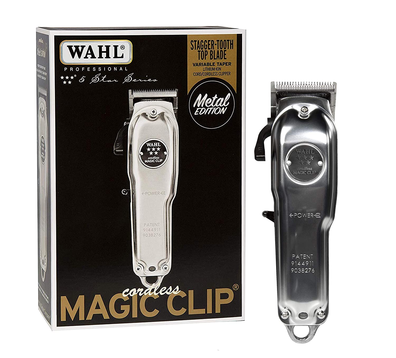 WAHL Professional 5-Star Magic Clip 8509