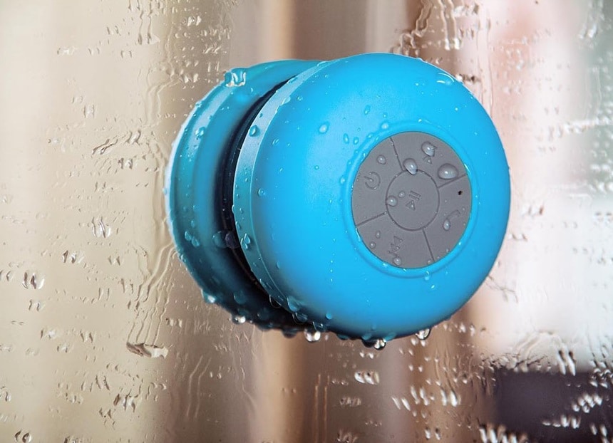 10 Best Shower Radios – Don't Stop the Music! (Summer 2022)