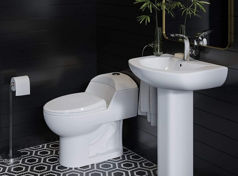 10 Best Flushing Toilets In Detail Reviews Winter 2023 7151