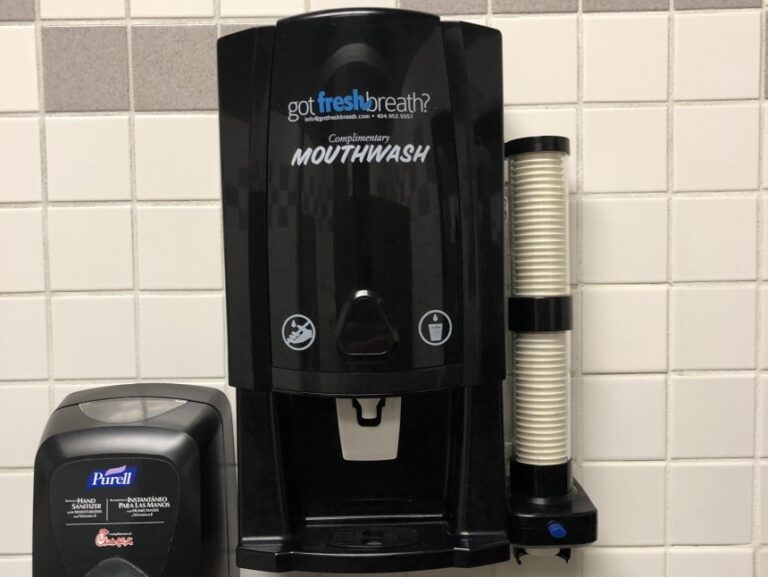 7 Best Mouthwash Dispensers InDetail Reviews (Winter 2024)