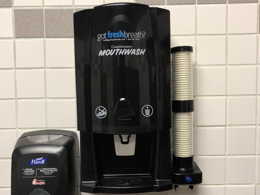 7 Best Mouthwash Dispensers - Elegant Accessory for Fresh Breath (Fall 2023)