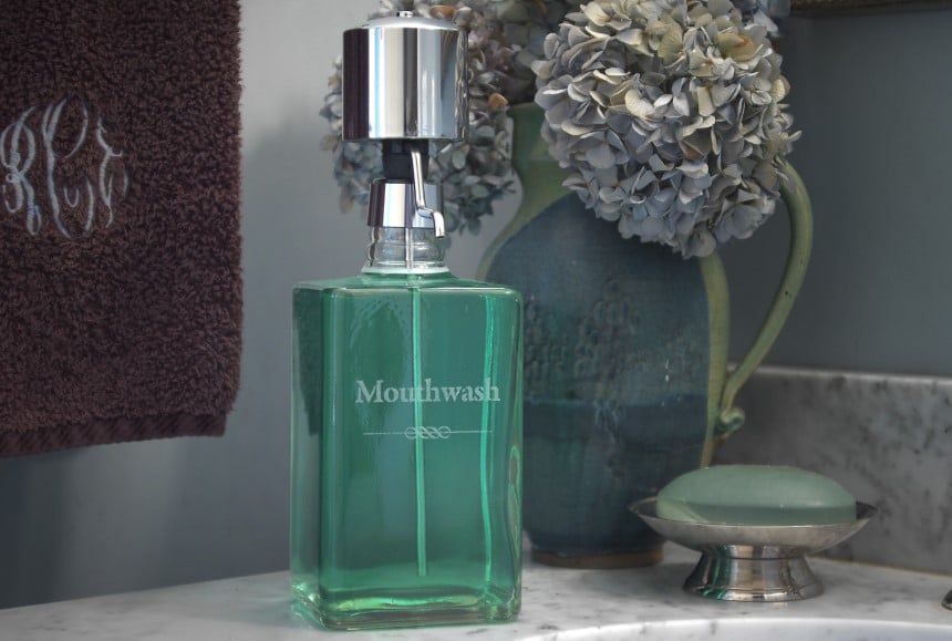 7 Best Mouthwash Dispensers - Elegant Accessory for Fresh Breath (Spring 2023)