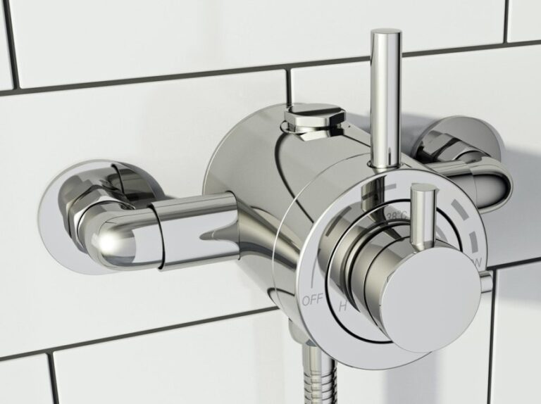Thermostatic vs. Pressure Balance Shower Valves InDetail Comparison
