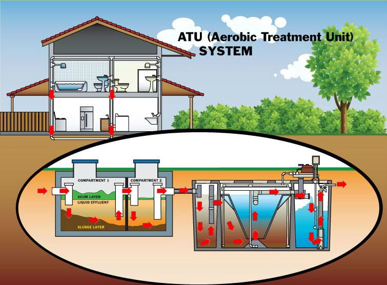 6 Most Common Types of Septic Systems