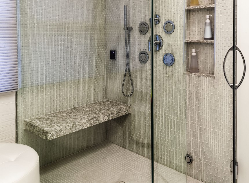 How to Build a Steam Shower in 11 Steps