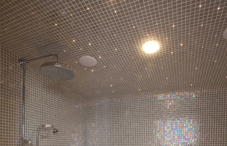 How to Build a Steam Shower in 11 Steps