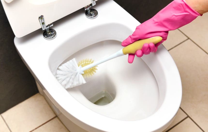 How to Get Rid of Toilet Ring and Never See It Again