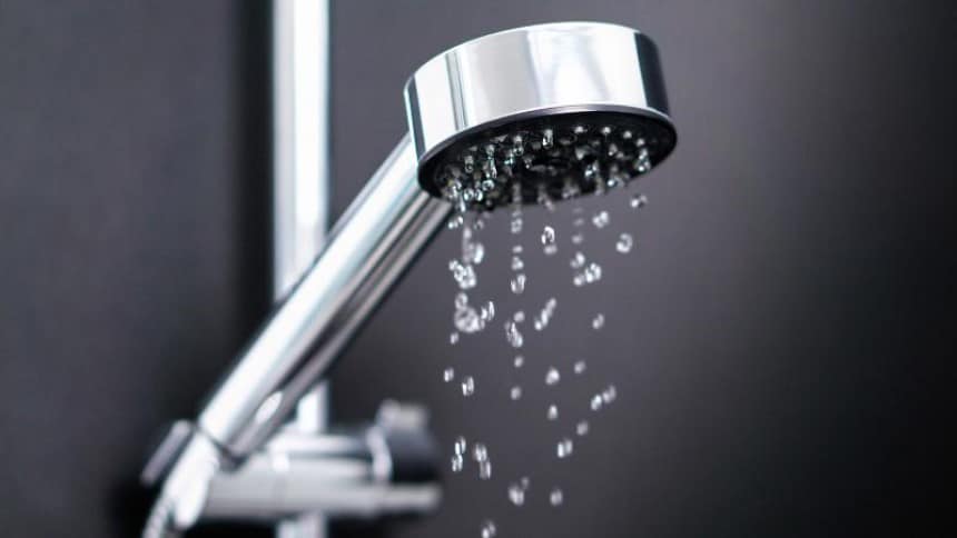 How to Increase Shower Water Pressure