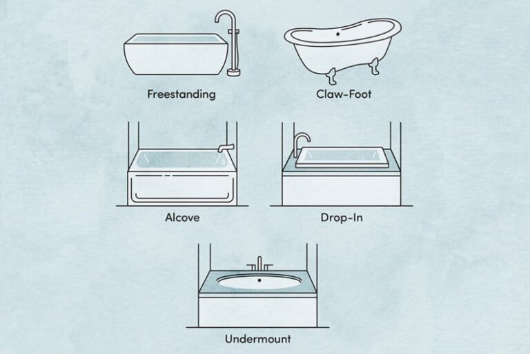 How to Measure a Bathtub StepbyStep Guide with Tips and Tricks