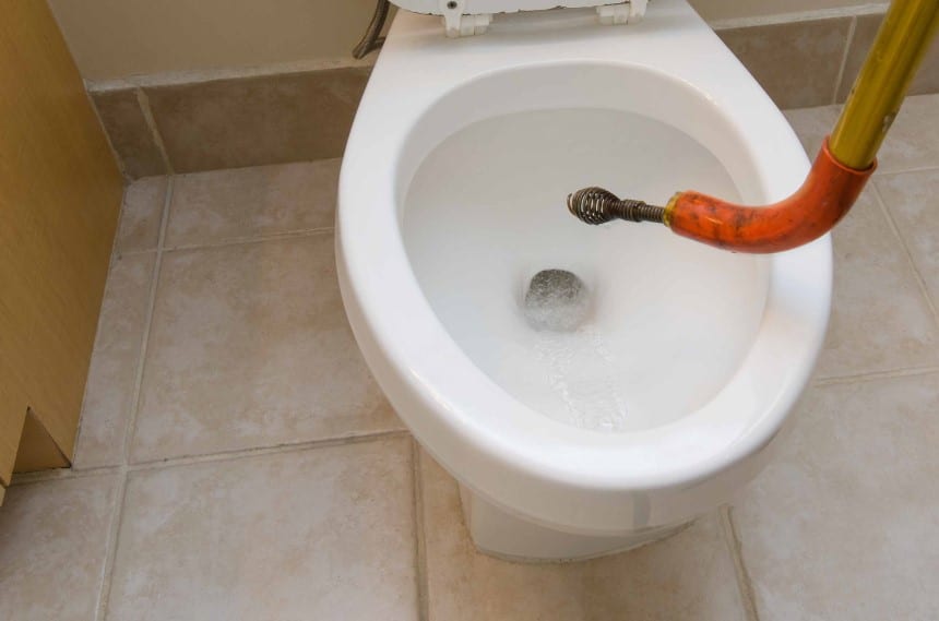 How to Stop a Toilet from Overflowing?