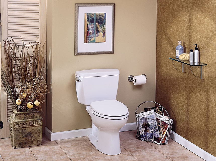 8 Best Two-Piece Toilets for Better Design and Installation Options