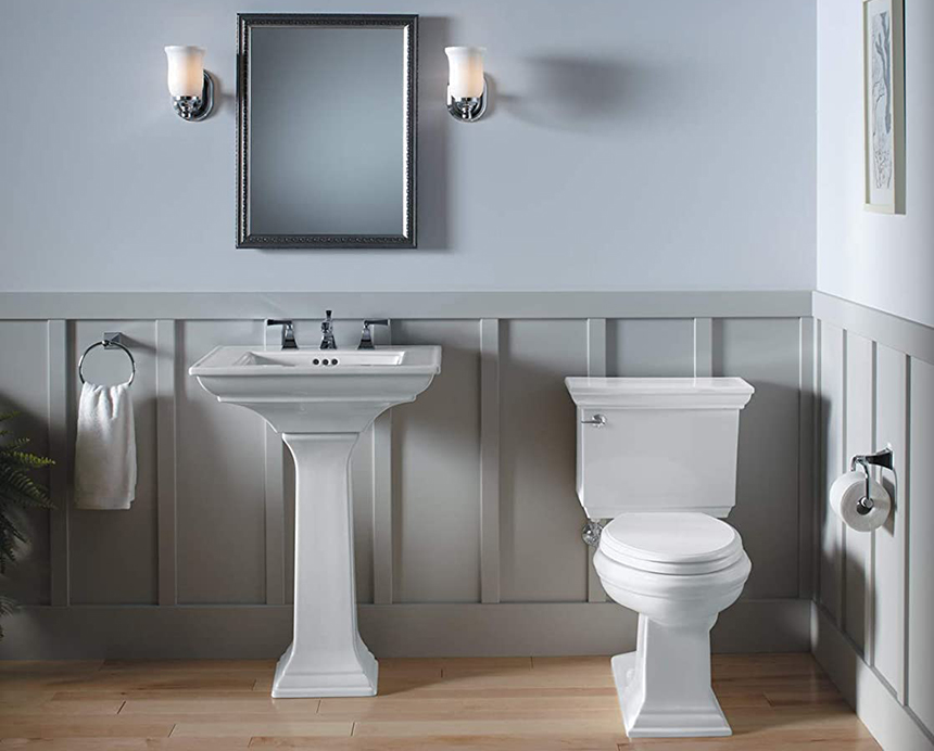 8 Best Two-Piece Toilets for Better Design and Installation Options (Spring 2023)