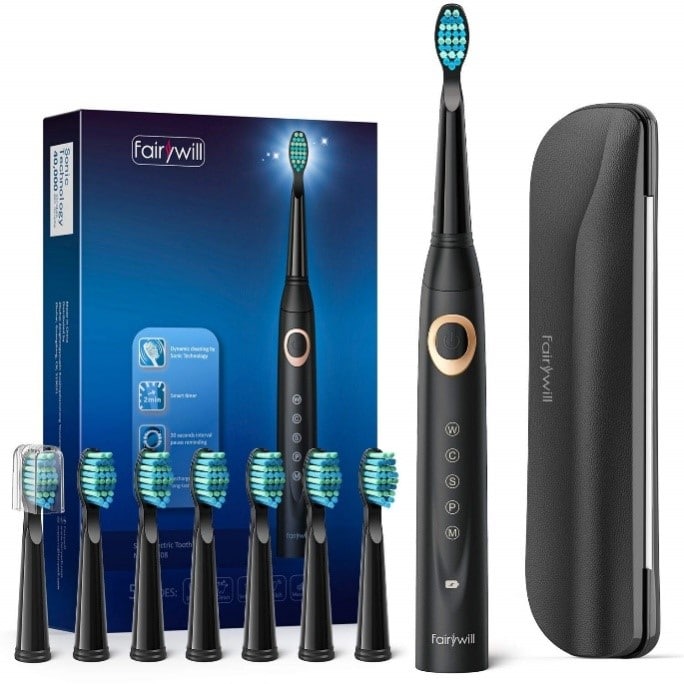 Fairywill FW508 Electric Toothbrush