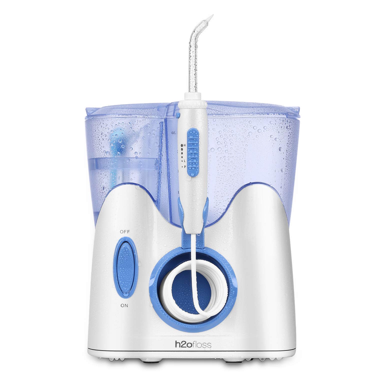 H2ofloss HF-9 Dental Water Flosser