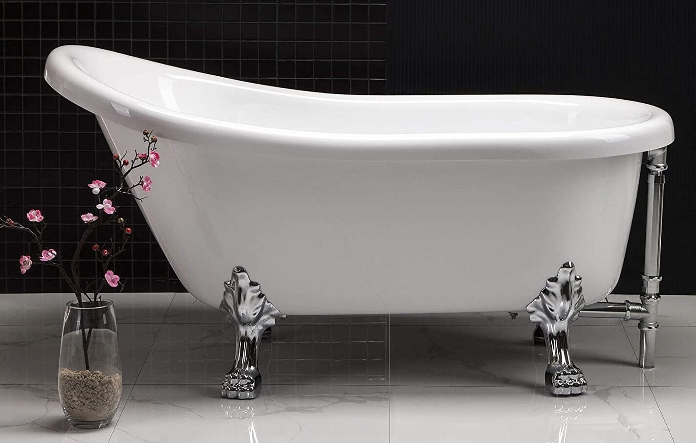 How Much Does a Cast Iron Tub Weigh? Let's See!