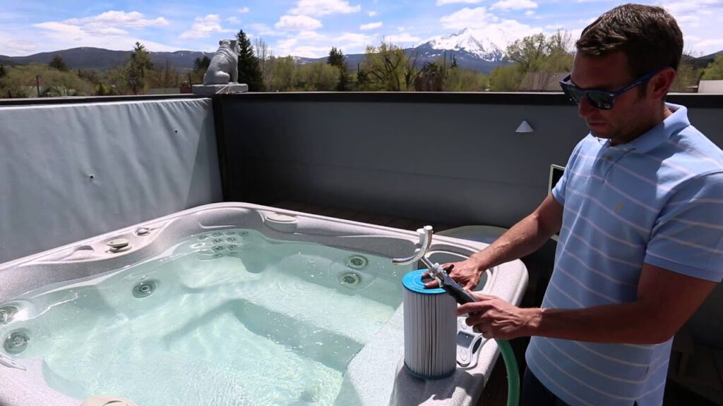 How to Clean a Hot Tub That Has Been Sitting - A Handy Guide