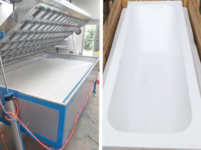 Acrylic Tubs vs Fiberglass Tubs The Difference Explained