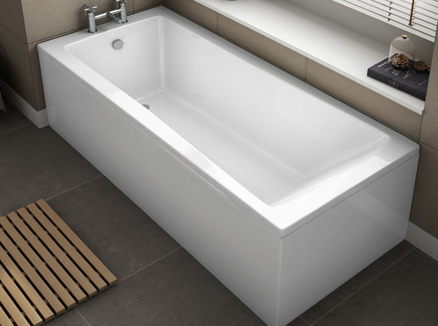 Bathtub Dimensions: Reference Guide to Common Types