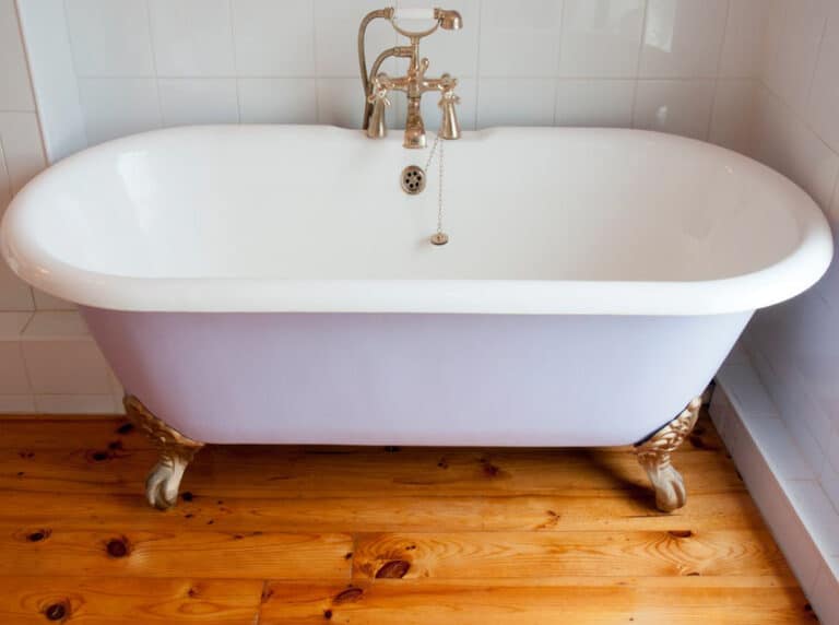 10 Best Bathtub Materials Main Properties, Pros & Cons