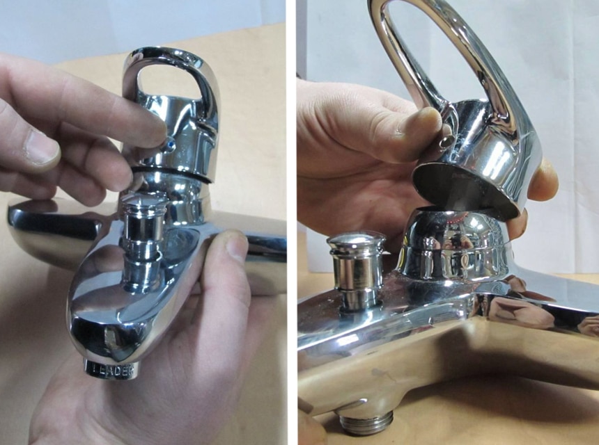 How to Fix a Leaky Bathtub Faucet: DIY Guide